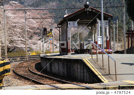 秩父鉄道武州日野駅 4797524