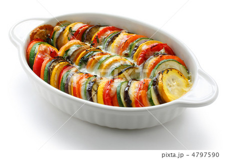 野菜グラタン 4797590