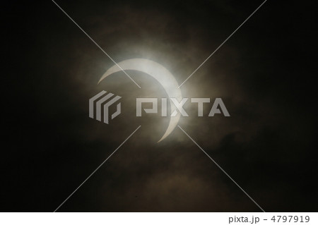 金環日食 4797919