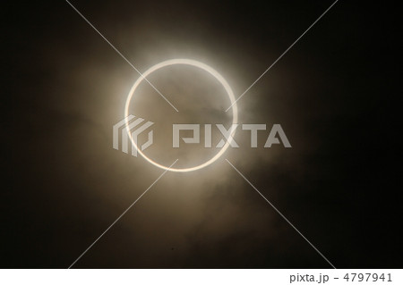 金環日食 4797941