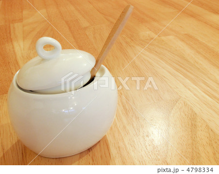 シュガーポット 4798334