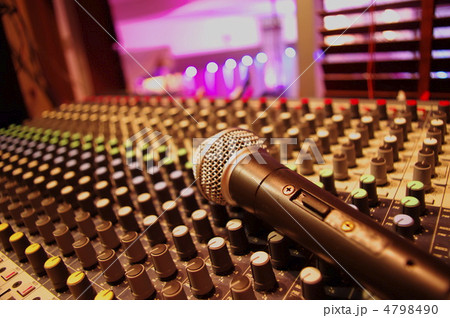 PAルーム　マイク 4798490