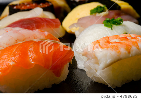 sushi, すし 4798635