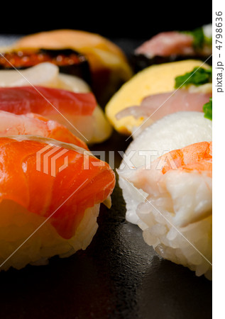 sushi, すし 4798636