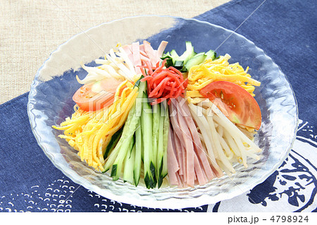 冷やし中華B02 4798924