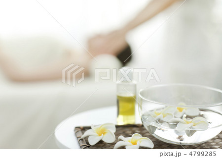 花とエステ施術 花とエステ施術 4799285