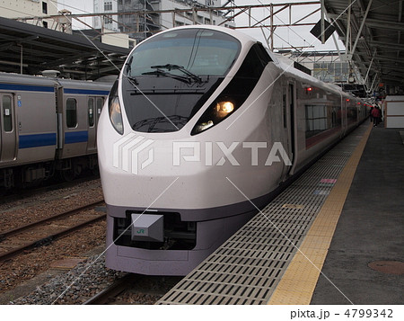 E657系　スーパーひたち・フレッシュひたち 4799342