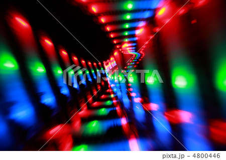 Abstract colorful spots on black background, bright pink, red, g Abstract colorful spots on black background, bright pink, red, g 4800446