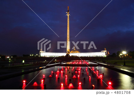 Central Museum of Great Patriotic War, Victory Monument with fig Central Museum of Great Patriotic War, Victory Monument with fig 4801708