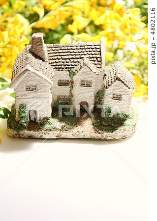 お花いっぱいの住まい お花いっぱいの住まい 4802116