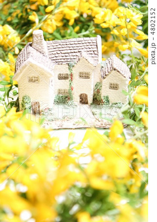 お花いっぱいの住まい 4802152