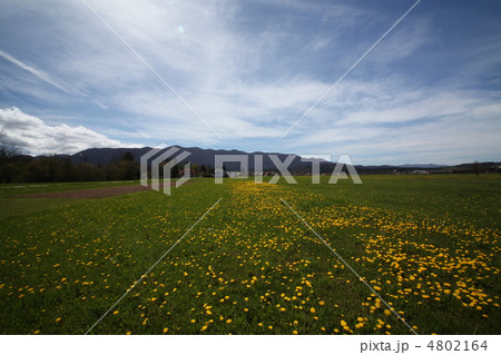 スロヴェニアの平原 4802164