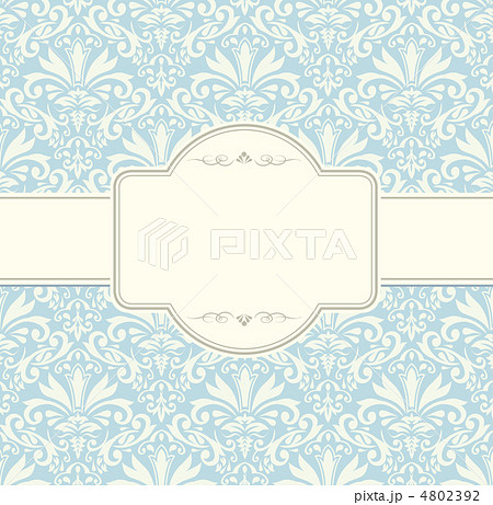 Decoration Frame vector 4802392