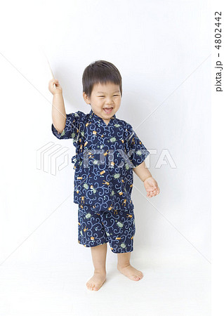 夏の元気な子 夏の元気な子 4802442