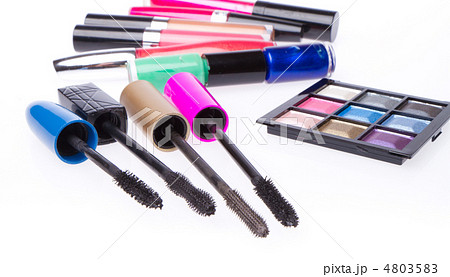 makeup set isolated makeup set isolated 4803583