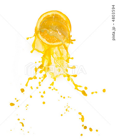 orange juice splash 4803594