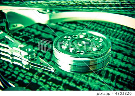 computer hard drive computer hard drive 4803820