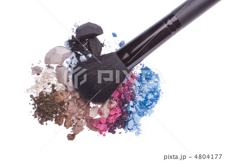 set of multicolor crushed eyeshadows set of multicolor crushed eyeshadows 4804177