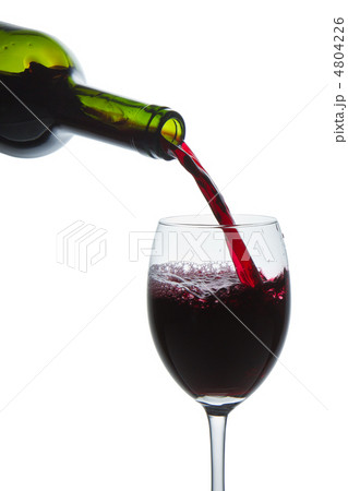 red wine glass 4804226