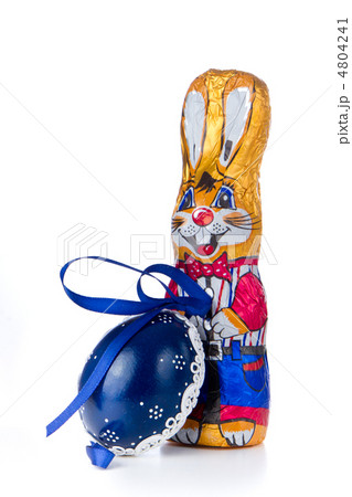 easter bunny with egg 4804241