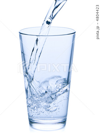 pouring water into glass 4804423