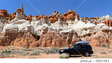 ブルーキャニオン　アメリカの秘境 4805483