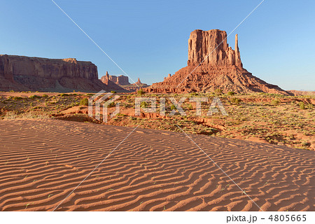 モニュメントバレー アメリカ モニュメントバレー アメリカ 4805665