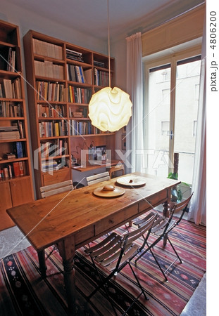 ミラノ　書斎 4806200