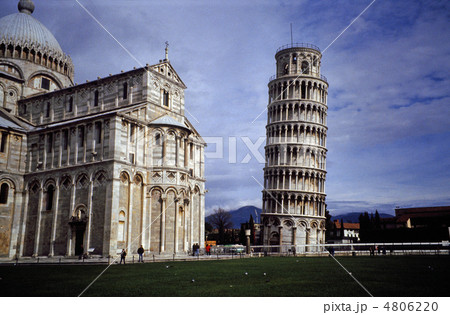 ピサの斜塔 4806220