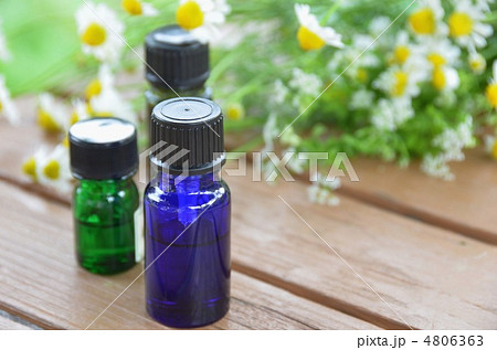 アロマセラピー 4806363