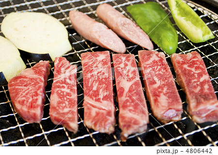 焼肉 焼肉 4806442