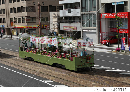 広島電鉄 花電車 貨50形 広島電鉄 花電車 貨50形 4806515