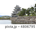 松本城 4806795