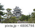 松本城 4806798