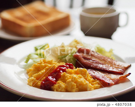 朝食 朝食 4807038