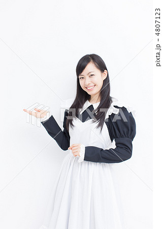 メイド 4807123