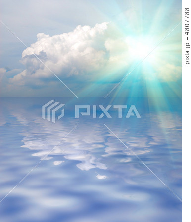 Blue sky background 4807788