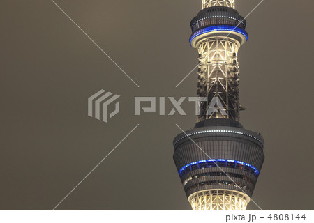 東京スカイツリー展望台 東京スカイツリー展望台 4808144