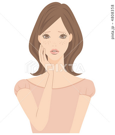 肌トラブル 4808358