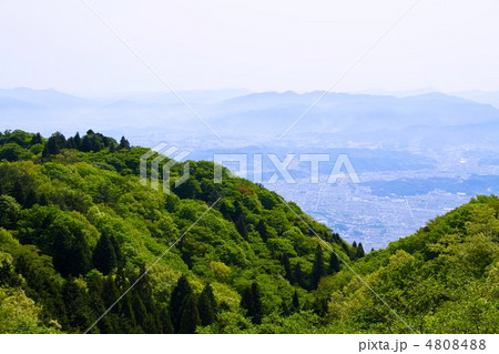 葛城山からの眺望 4808488