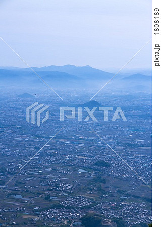 葛城山からの眺望 4808489