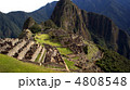 マチュピチュ遺跡 4808548