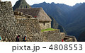 マチュピチュ遺跡 4808553