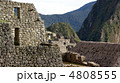 マチュピチュ遺跡 4808555