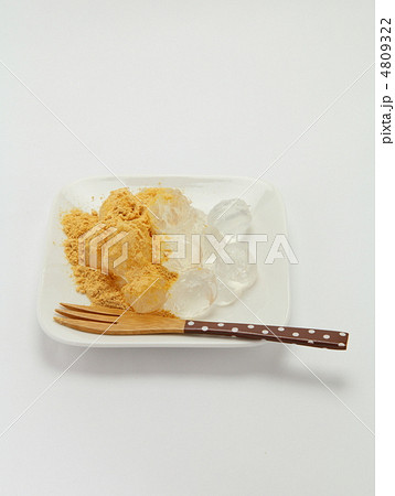 わらびもち 4809322