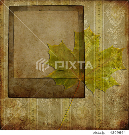 art frame on wallpaper 4809644