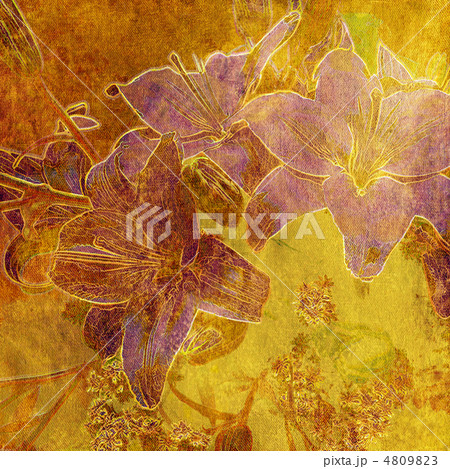 art floral grunge graphic background art floral grunge graphic background 4809823