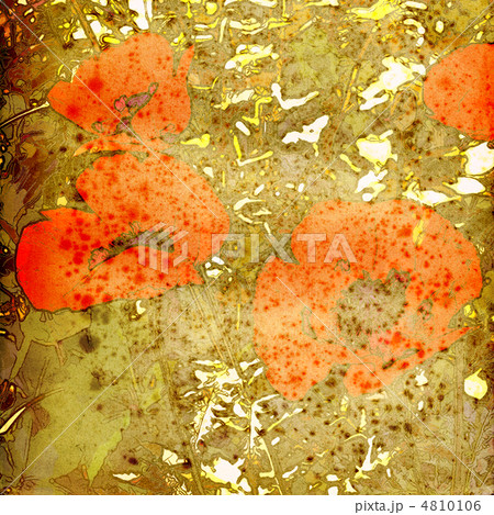 art floral grunge graphic background 4810106