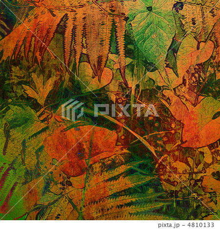 art floral grunge graphic background 4810133