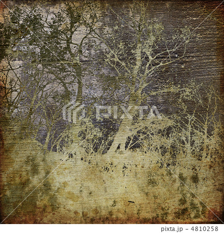art grunge forest background card 4810258